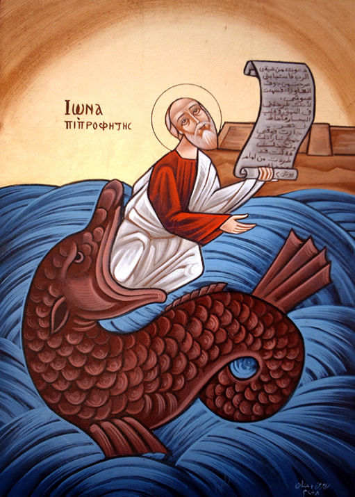 2013 Jonah - Lent