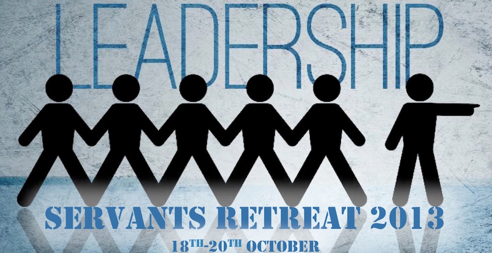 Christian Leadership - Servants Retreat