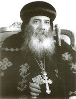 pope shenouda iii