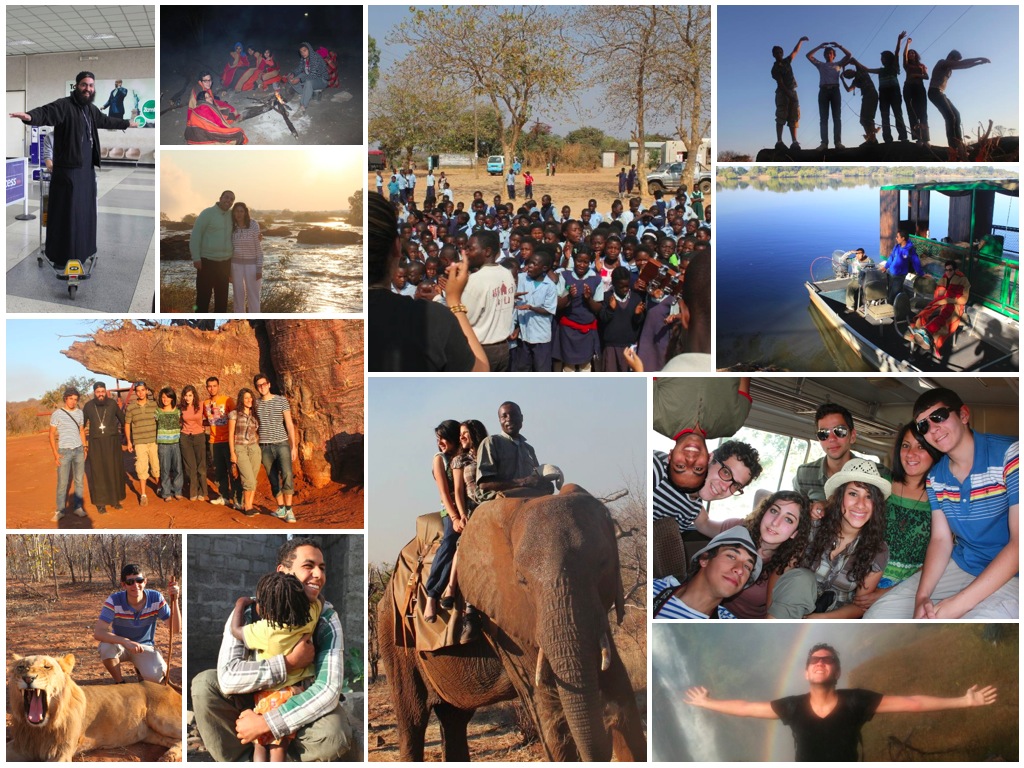 zambia11 collage