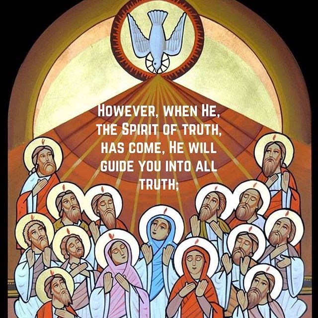 The Holy Spirit in the Church of the Apostles