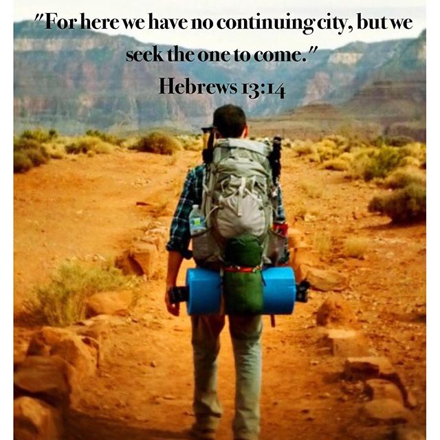 "For here we have no continuing city, but we seek the one to come." Hebrews 13:14
. "Don’t let the desire to possess things take hold of you. For what do we gain by acquiring things we cannot take with us? Why not get the things we can take with us instead - namely wisdom, justice, self- control, courage, understanding, love, kindness to the poor, faith in Christ, freedom from wrath, and hospitality?If we possess these things, they will prepare a welcome for us in the land of the humble."
St. Athanasius

#sojourners #strangers #travellers #ChristIsRisen #TrulyHeIsRisen #dailyreadings #coptic #orthodox