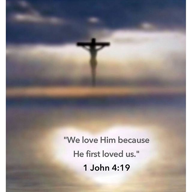 "We love Him because He first loved us."
1 John 4:19
.
"We did not love Him first: for to this end loved He us, that we may love Him: And sent His Son to be the Atoner for our sins: “ litatorem,” i.e. one that sacrifices. He sacrificed for our sins. Where did He find the sacrifice? Where did He find the victim which he would offer pure? Other He found none; His own self He offered."
St Augustine 
#Love #Hefirstlovedus #God'sLove #dailyreadings #coptic #orthodox #ChristisRisen