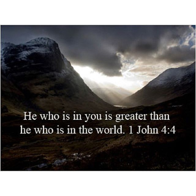 "because He who is in you is greater than he who is in the world."
1 John 4:4
.
"Why rely on your own efforts and fall? Cast yourself into His arms. Don’t be afraid. He will not let you slip. Cast yourself in confidence. Christ will receive you and heal you." St. Augustine
#ChristisGreater #dailyreadings #ChristisRisen #coptic #orthodox
