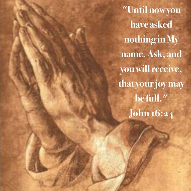 “Until now you have asked nothing in My name. Ask, and you will receive, that your joy may be full.” John 16:24 . “They had not asked for anything until that moment. However, when He who will teach them to pray comes, they will ask for union with God the Father through the only begotten Son in the Holy Spirit. The Lord Jesus knows that a man’s spirit, that is to say, his rational mind that was created in the Lord’s image, cannot be satisfied except by Him alone.” Father Tadros Yacoub Malaty #askandyouwillreceive #prayer #dailyreadings #Holy50 #coptic #orthodox #ChristisRisenandAscended