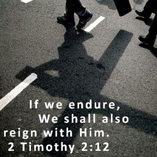 If we endure we shall also reign with Him – 2 Timothy 2:12 . . He manifests Himself through all nations, all over the world, in great glory; yet also in great affliction. Our life in this journey could never be without temptations; Our progress is realized through temptations; Man will not recognize himself unless he is tempted; will not be crowned, unless he overcomes; will not overcome, unless he fights; and will not fight, unless he encounters enemies and goes through temptations. Such man, therefore, as his heart grows faint, he cries from the end of the world; yet…