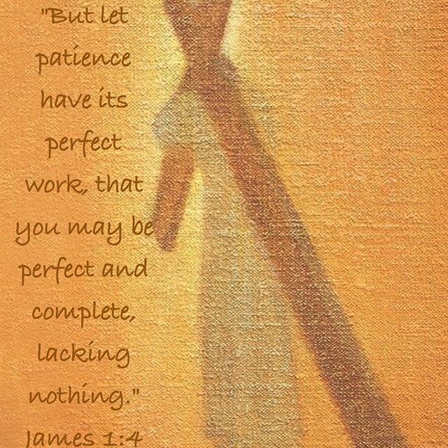 "But let patience have its perfect work, that you may be perfect and complete, lacking nothing."
James 1:4
.
"And so let us be glad and bear with patience everything the world throws at us, secure in the knowledge that it is then that we are most in the mind of God."
St Basil the Great
#patience #dailyreadings #coptic #orthodox