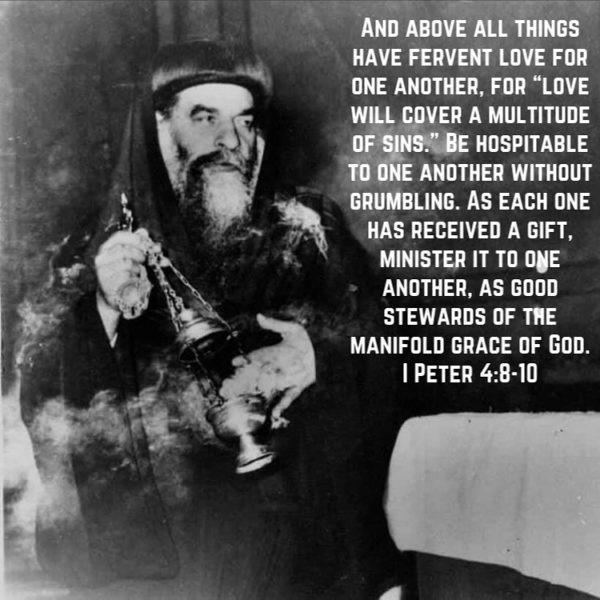 Today, the Church commemorates 50 years since the departure of The holy and righteous St. father Abba Kyrillos the Sixth, the one hundred and sixteenth Pope of Alexandria. ⁣ ⁣ “The Lord’s grace flutters its wings and casts away all sadness, and⁣ heals the heart with its indescribable balm. Oh, how sweet it is! No⁣ one can withstand the trials of this world without His care or power” – St. Pope Kyrillos VI⁣ ⁣ ⁣ “My Lord Jesus Christ …⁣ Make me worthy to go along the way of the saints.⁣ Keep me firm in the Orthodox faith,⁣ to keep…