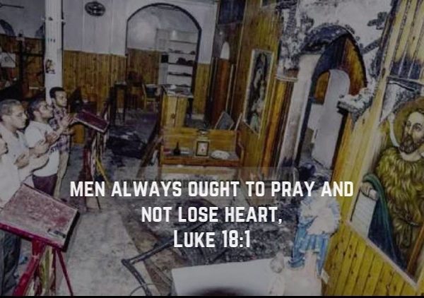 “Prayer is a blessing whether you have received what you were asking for or not. Whenever God gives or doesn’t give. He does that for your benefit, because when you have your request that means you have received and also when you don’t have your demand that means you have taken too, because you have not received what is harmful for you. So whether you have received or not, offer your thanks to God in confidence.” – St. John Chrysostom⁣ ⁣ •⁣ ⁣ •⁣ ⁣ #coptic #orthodox #prayer #faith #heart #ask #receive #blessing #hope #persecution #thankful #pray #lent #fasting #fastingandprayer