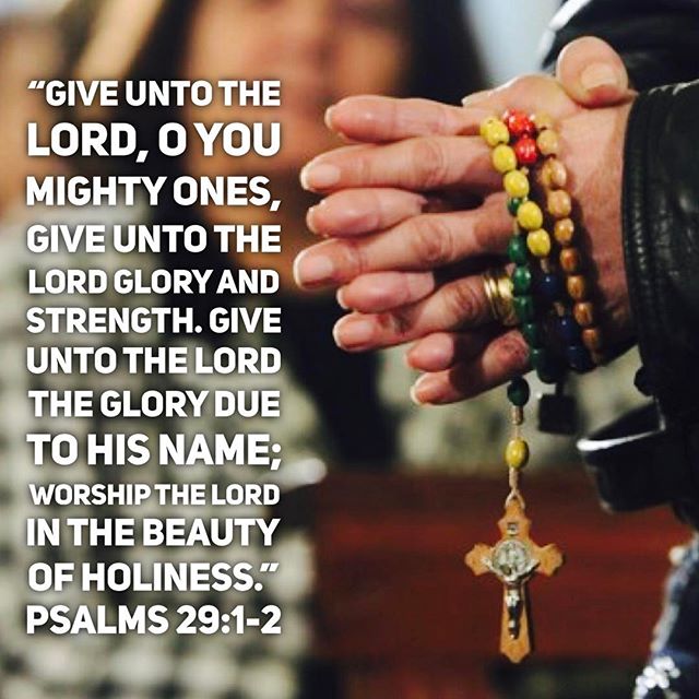 The life of faith means complete submission to God an extreme trust in His work within you and within the Church. - Pope Shenouda . #GloryAndStrength #Worship #CopticOrthodox #DailyReadings #Orthodox