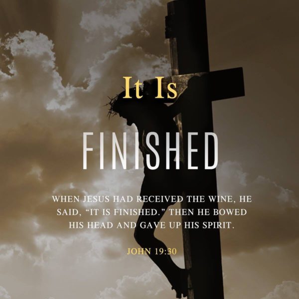“He was led forth like a lamb; He was slaughtered like a sheep. He ransomed us from our servitude to the world, as He has ransomed Israel from the land of Egypt; He freed us from our slavery to the devil, as He had freed Israel from the hand of Pharaoh…. He is the One who covered death with shame and cast the devil into mourning, as Moses cast Pharaoh into mourning. He is the One Who smote sin and robbed iniquity of offspring, as Moses robbed the Egyptians of their offspring. He is the One Who brought us out…