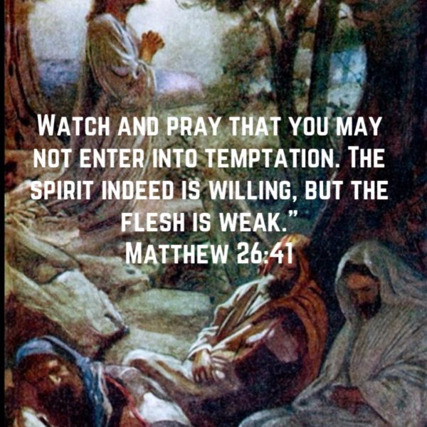 + I don’t know what temptations I can resist, and which ones I can’t. But there is hope because You are faithful O Lord. You won’t allow us to be tempted beyond what we are able to endure, but will always make a way to escape the temptation so that we can bear it. – St. Augustine #christian #copticorthodox #temptation #salvation #pascha #holyweek