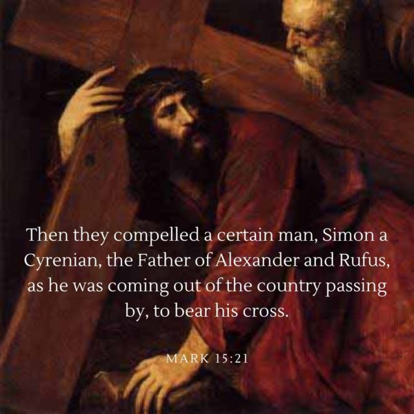 My spirit is given to the humble service of the Cross, which is a stumbling block to unbelievers, but to us salvation and internal life. – St. Ignatius of Antioch #goodfriday #pascha #holyfriday #fast #faith #orthodox #coptic #salvation #cross #trials