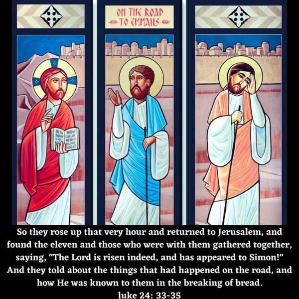 “The Feast of the Resurrection is a new chance for everyone. So as Jesus rises from the dead, then that is how we dwell in the new life.” – H.H. Pope Shenouda III⁣ ⁣ ⁣ #coptic #orthodox #resurrection #heisrisen #ekhristosanesti #alisosanesti #holy50 #faith #victory