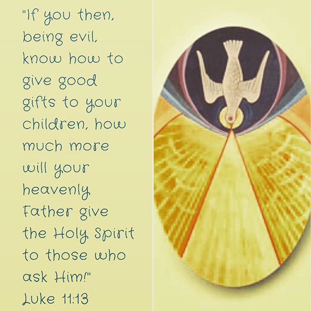 "There is no gift of God more excellent than this. It alone distinguishes the sons of the eternal kingdom and the sons of eternal perdition. Other gifts, too, are given by the Holy Spirit; but without love they profit nothing. Unless, therefore, the Holy Spirit is so far imparted to each, as to make him one who loves God and his neighbor, he is not removed from the left hand to the right. Nor is the Spirit specially called the Gift, unless on account of love."
St Augustine 
#GiftoftheHolySpirit #HolySpirit #ask #pray #ApostlesFast #dailyreadings #coptic #orthodox