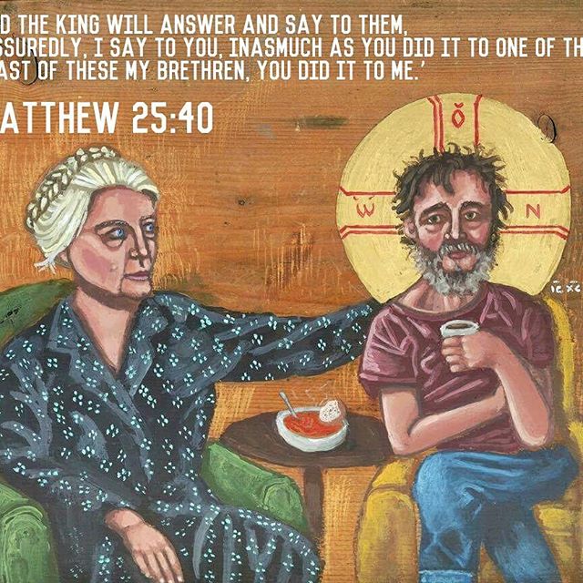 There would be no need for sermons if our lives were shining; there would be no need for words if we bore witness with our deeds; there would be no more pagans if we were true Christians.
- St John Chrysostom
.
.
#dailyreadings #coptic #orthodox #letourlivesshine #witnesswithourdeeds #servinghim