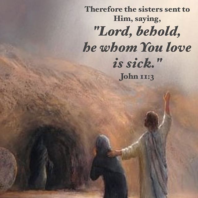 "It is enough for You to know, for You are not like those who love and forget. If God did not love sinners, He would not have descended from the heavens to the earth."
St. Augustine 
#raisingLazarus #Resurrection #JesusChrist #TheResurrectionandTheLife #dailyreadings #coptic #orthodox