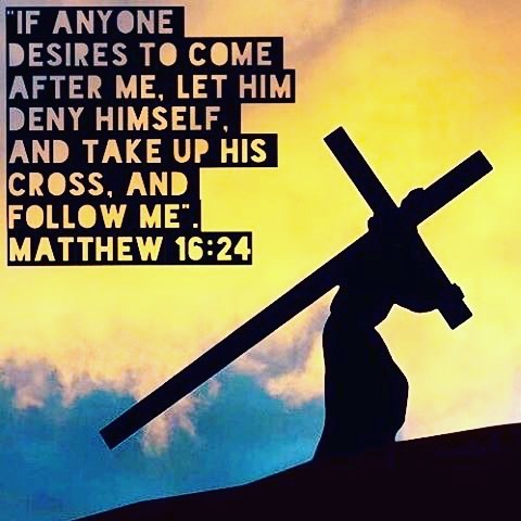 "Carrying the Cross is a daily invitation. The Cross O Lord, was inside Your heart since the beginning, before You carried it on Your back. The Cross represents Your love and sacrifice." #carryyourcross #cross #dailyreading #followgod #coptic #orthodox