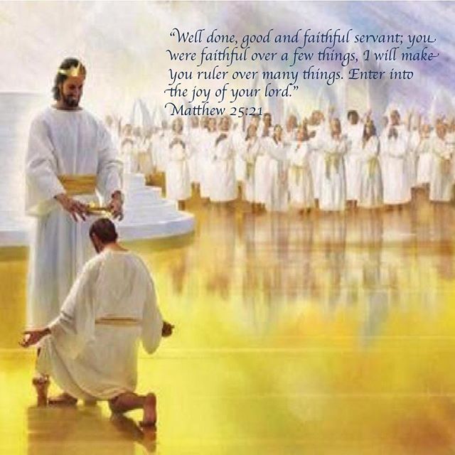 “The person who is dedicated to Jesus Christ is equally faithful in small things as in great”. ~ St Jerome #talents #faithful #dailyreadings #coptic #orthodox