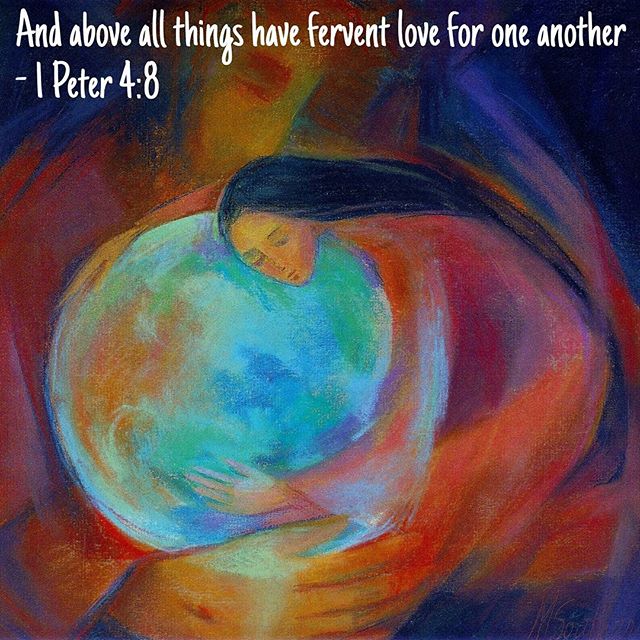​There are some who like to put a limitation for love! But if you intend to love Christ, stretch your hand with love over the whole world; for the members of Christ are all over the world. -St. Augustine
.
.
#coptic #orthodox #dailyreadings #orthodoxy #holybible #loveaboveallelse #ferventlove