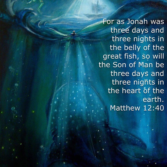 "As Jonah spent three days and nights in the belly of the fish and was delivered up ‎sound again, all of us who have passed through the three stages of our present life on earth–the ‎beginning, middle, and end– rise again. For our present time consists of three intervals: the past, ‎the future, and the present. Thus, the Lord spent three days in the earth as a symbol to teach us ‎clearly that our resurrection shall take place after these intervals of time have been fulfilled. Our ‎resurrection shall be the beginning of the future age and the end of this. In that age, there is ‎neither past nor future, but only the present. ‎

Moreover, Jonah having spent three days and three nights in the belly of the fish, was ‎not destroyed by his flesh being dissolved, as is the case with that natural decomposition which ‎takes place in the belly, in the case of those meats which enter into it, on account of the greater ‎heat in the liquids, that it might be shown that these bodies of ours may remain undestroyed. For ‎consider that God had images of Himself made as of gold, that is of a purer spiritual substance, ‎as the angels; and others of clay or brass, as ourselves. He united the soul which was made in ‎the image of God to that which was earthy. As, then, we must here honor all the images of a king, ‎on account of the form which is in them, so also it is incredible that we who are the images of God ‎should be altogether destroyed as being without honor. Whence also the Word descended into ‎our world, and was incarnate of our body, in order that, having fashioned it to a more divine ‎image, He might raise it incorrupt, although it had been dissolved by time. And, indeed, when we ‎trace out the dispensation which was figuratively set forth by the prophet, we shall find the whole ‎discourse visibly extending to this." ~ St Methodius #jonah #jonahsfast #christ #dailyreadings