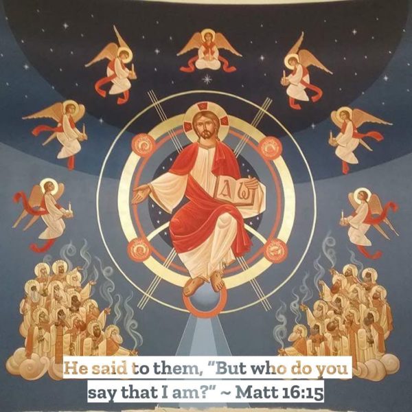 “You made us of Yourself, and our heart is restless until it find rest in You.” – St. Augustine #dailyreadings #coptic #orthodox