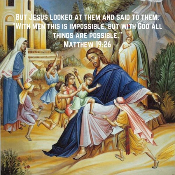 If we believe in Christ, let us have faith in His work and promises; and since we shall not die eternally, let us come with glad assurance to Christ, with Whom we are both to conquer and to reign forever. – St. Cyprian (+258) #copticorthodox #faith