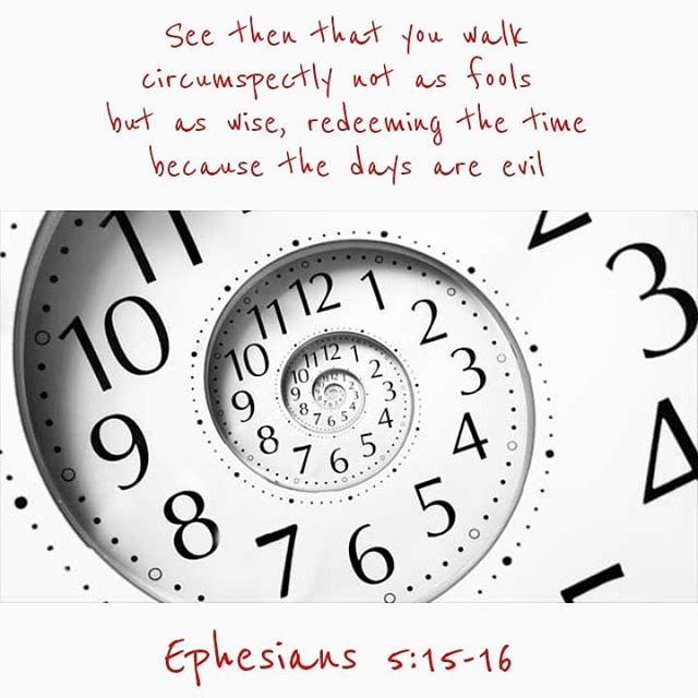 Life is time and whoever wastes time wastes life- H.H Pope Shenouda lll
.
.
#time #coptic #dailyreadings #orthodoxy #copticorthodox