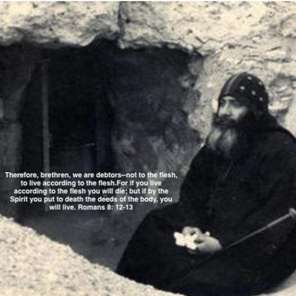 “Oh friend be what you will. Cover the wide expanse by length and breadth. Satisfy your longing for position and rank, your desire for wealth and glory satisfy. In the end you will tumble exhausted, stretched in a narrow pace under the ground. Heart motionless, enveloped in silence, no throbbing and no pulse are there.” – Pope Shenouda. #coptic#orthodox#dailyreadings#popeshenouda#faith