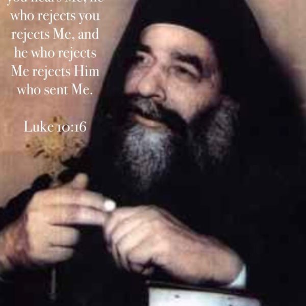 “Trust that the word of the Lord is faithful.” – St. Pope Kyrillos VI #coptic #orthodox #faith #trust #prayer #listen #fasting #apostlesfast #popekyrillos #sayingsofthefathers #orthodoxy #copticorthodox