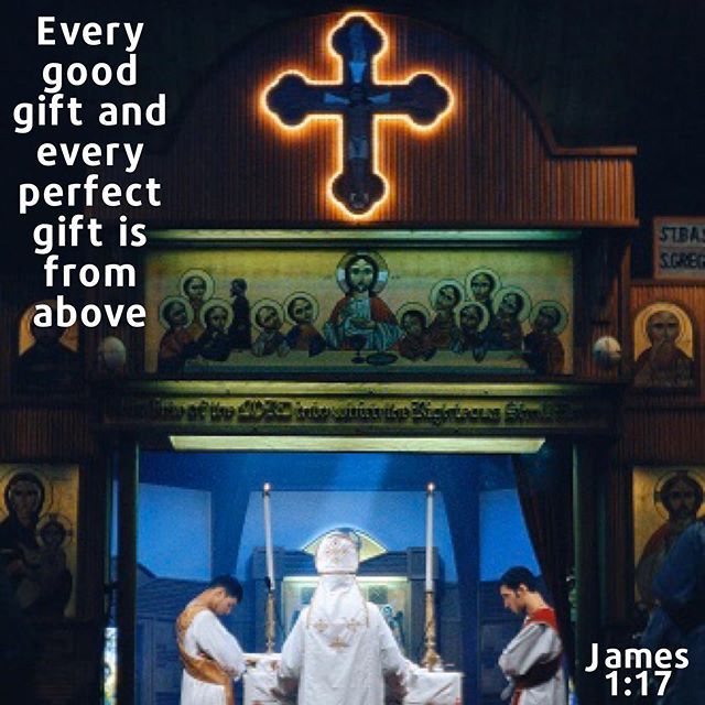 It is impossible for the smile to part the heart who trusts in God." - H.H. Pope Shenouda III #coptic #orthodox #trust #gift #good