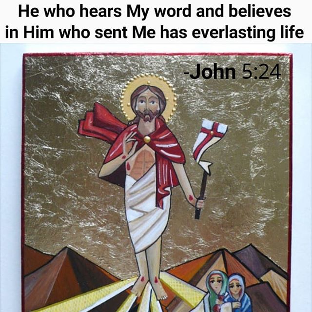 You have released us, O Lord, from the fear of death. You have made the end of life here on earth a beginning of true life for us - Saint Macrina
.
.
#lifeinchrist #heiseternallife #heaven #eternity #dailyreadings #copticorthodox #coptic #orthodox #holy50 #holy50days