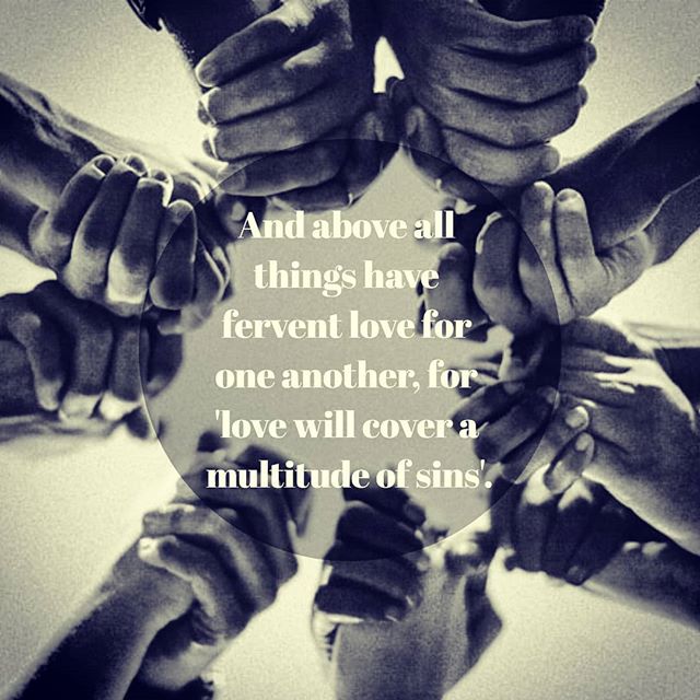 "Love unites us to God. Love hides a multitude of sins. Love puts up with everything and is always patient. There is nothing vulgar about love, nothing arrogant...Without love, nothing can please God." - St Clement Of Rome

#Pentecost #LoveIsTheGreatest #GodIsLove #Coptic #Orthodox #DailyReadings #ChurchFathers