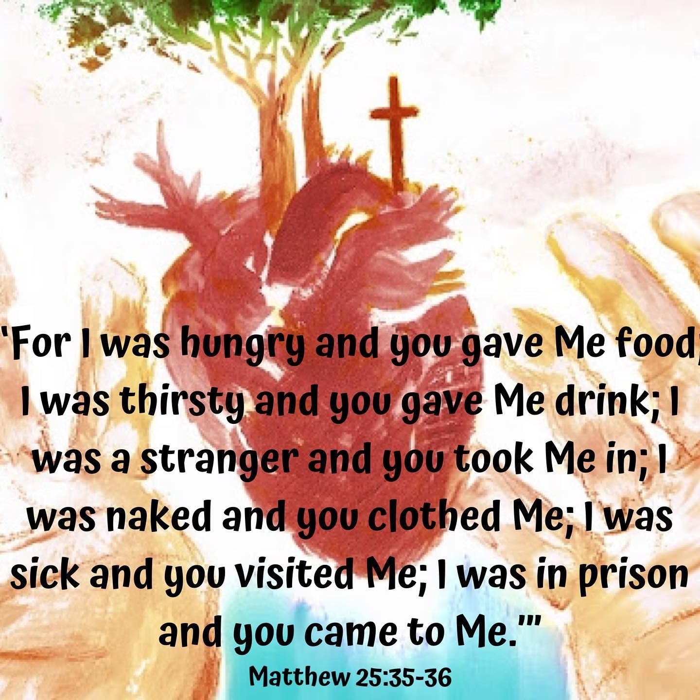 From the Gospel of the 11th Hour of Tuesday of The Holy Pascha Week “If you want people to love you serve them help them and expend yourself for them. Let them feel your love through what you offer them of help of giving and of expending. Those who love themselves want always to take and to obtain and to win. As for you do not be so. Train yourself to expend and to give.” – H.H. Pope Shenouda III #coptic #orthodox #pashca #holyweek #serve #love #give