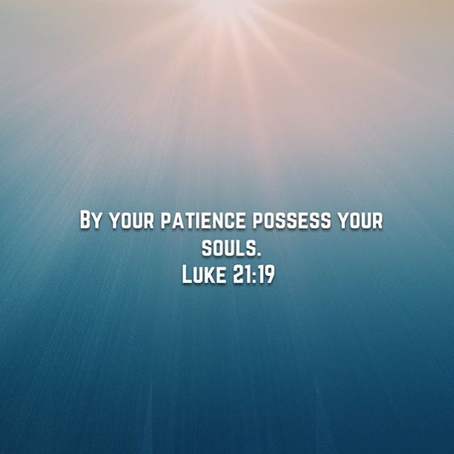 "Bear with patience everything that is thrown at you, secure in the knowledge, that it is then, in great trials, that you are most in the mind of God." - St. Basil the Great #coptic #orthodox #orthodoxy #patience #pentecost #dailyreadings