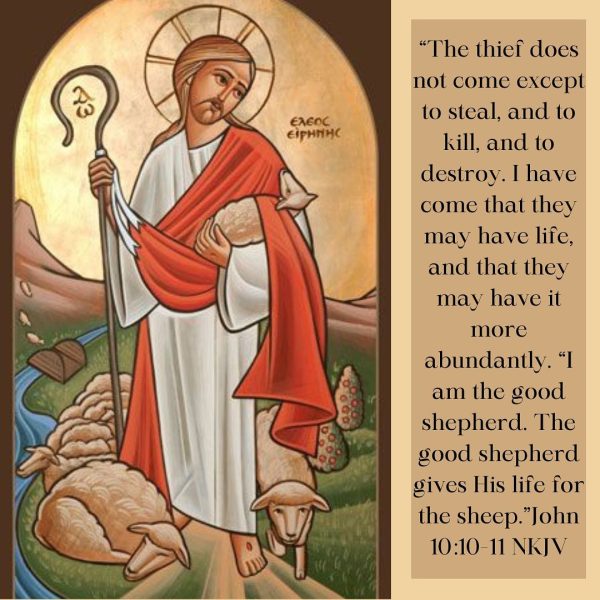 “Blessed be that Child, Who gladdened Bethlehem today! Thanks to Him Who sent His Heir, that by Him He might draw us to Himself, yea make us heirs with Him! Blessed be the Shepherd Who became a Lamb for our reconcilement!” – St. Ephraim the Syrian•••#coptic #orthodox #dailyreadings #sayingsofthefathers #faith #orthodoxy #copticorthodox #christianity #liturgy #gospel #praise #grace #hope #faithful #copticfathers #saints #ukmidcopts