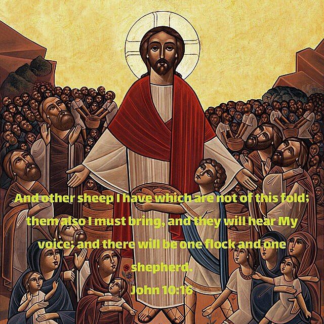 "I am unable by my human arm to reach You O Lord so You catch hold of me by Your mighty arm and draw me to You and leave me not to my weakness." - H.H. Pope Shenouda III #dailyreadings #coptic #copticorthodox #christianity