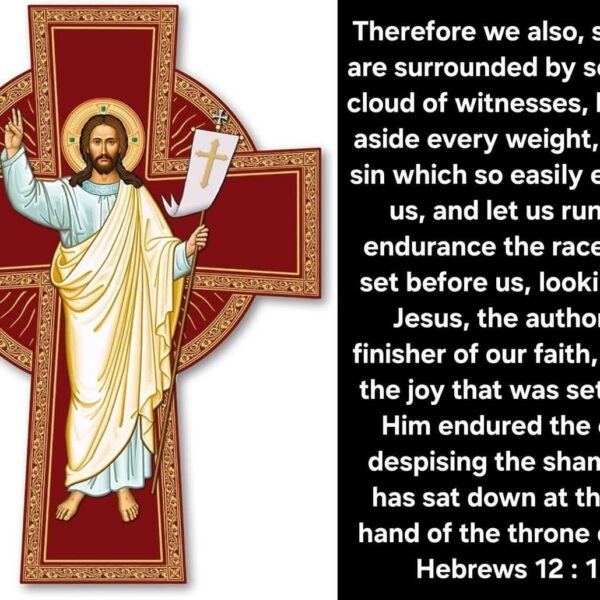 “When tested by some trial you should try to find out not why or through whom it came, but only how to endure it gratefully, without distress or rancour.” – St. Mark the Ascetic • • • #coptic #orthodox #dailyreadings #sayingsofthefathers #faith #orthodoxy #copticorthodox #christianity #liturgy #gospel #praise #grace #hope #faithful #copticfathers #saints #ukmidcopts