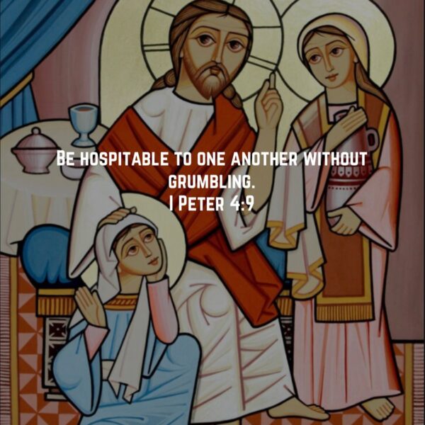 A generous spirit is itself great wealth. There can be no shortage of material for generosity where it is Christ who feeds and Christ who is fed. – St. Leo of Rome #copticorthodox #generosity #love #charity