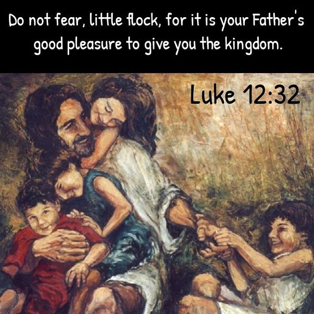 “Prayer is a taste of God’s Kingdom which starts here and finishes there.” ~ The Thrice Blessed Pope Shenouda III

#YourFathersGoodPleasure #GivenTheKingdom #KingdomOfHeaven #heavenstartshere #dailyreadings #coptic #orthodox #advent #nativityfast