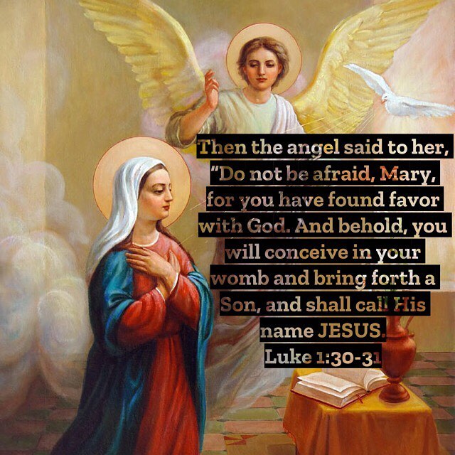 "Mary and Eve, two people without guilt, two simple people, were identical. One became the cause of our death, the other the cause of our Life." - St. Ephraim the Syrian #dailyreading #annunciation #nativityfast #coptic #copticorthodox #christianity