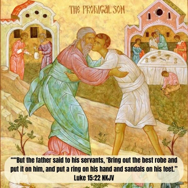“Remember the Blood of Christ poured out for your sake, then you will know well the value of your life and it will become precious in your eyes, so you will not squander it in prodigal living, for you have been ‘bought at a price’ (1Cor.6:20)” – H.H. Pope Shenouda III • • • #coptic #orthodox #dailyreadings #sayingsofthefathers #faith #orthodoxy #copticorthodox #christianity #liturgy #gospel #praise #grace #hope #faithful #copticfathers #saints #ukmidcopts