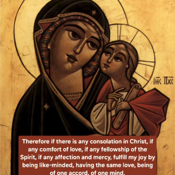 “As the dove returned in the morning to Noah the Just bearing a leaf of olive, so let our prayer return carrying compassion and mercy.” – St. Ephraim the Syrian • • • #coptic #orthodox #dailyreadings #sayingsofthefathers #faith #orthodoxy #copticorthodox #christianity #liturgy #gospel #praise #grace #hope #faithful #copticfathers #saints #ukmidcopts