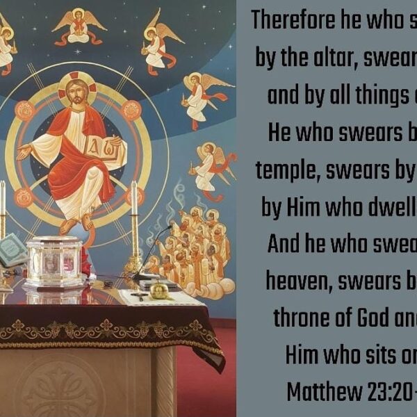“You have formed us for Yourself, and our hearts are restless till they find rest in You.” – St. Augustine • • • #coptic #orthodox #dailyreadings #sayingsofthefathers #faith #orthodoxy #copticorthodox #christianity #liturgy #gospel #praise #grace #hope #faithful #copticfathers #saints #ukmidcopts