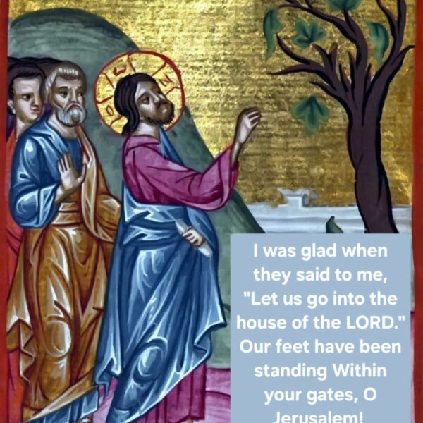Monday of the Holy Pascha Week “Repentance lifts up a man. Mourning knocks at heaven’s gates. Humility opens it.” – St. John Climacus • • • #coptic #orthodox #dailyreadings #sayingsofthefathers #faith #orthodoxy #copticorthodox #christianity #liturgy #gospel #praise #grace #hope #faithful #copticfathers #saints #ukmidcopts #pascha #holyweek