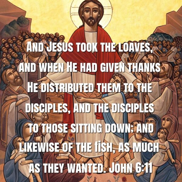 “Cast all your care upon the Lord, throw yourselves wholly and entirely upon Him. He will not withdraw Himself that you should fall.” – St. Augustine • • • #coptic #orthodox #dailyreadings #sayingsofthefathers #faith #orthodoxy #copticorthodox #christianity #liturgy #gospel #praise #grace #hope #faithful #copticfathers #saints #ukmidcopts