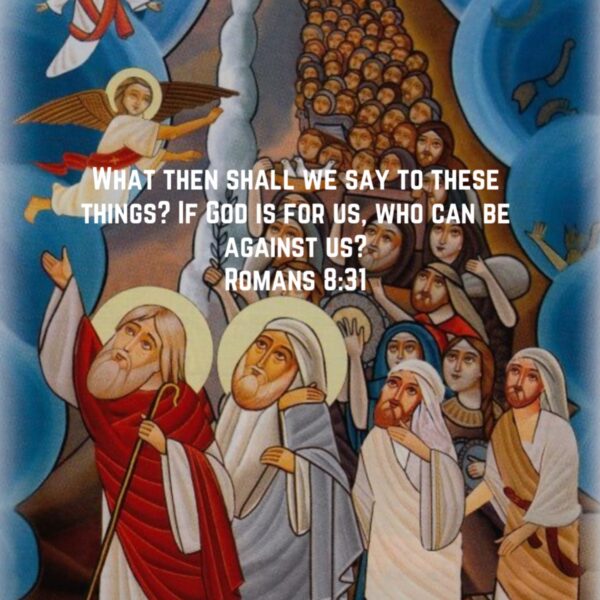 + Why rely on yourself and fall? Cast yourself on Christ’s arm. Be not fearful. He will not let you slip. Cast yourself on Him in confidence. He will certainly receive you and heal you. – St. Augustine #copticorthodox #christianity #salvation