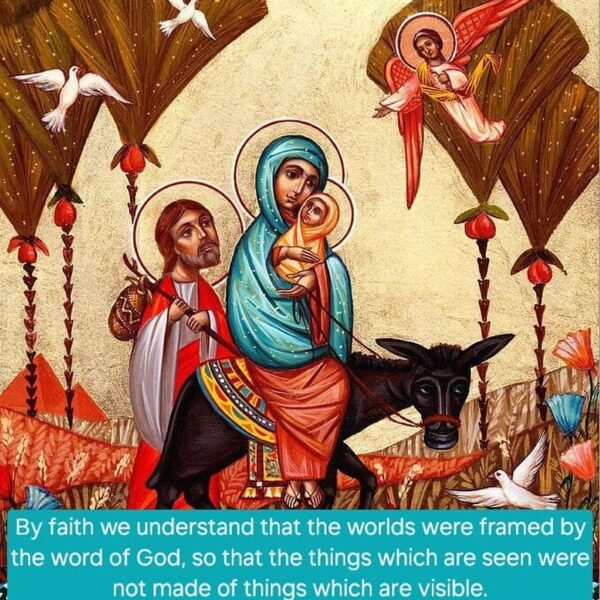 “God’s power is able to work wonders with you, but it awaits your faith” – H.H. Pope Shenouda III • • • #coptic #orthodox #dailyreadings #sayingsofthefathers #faith #orthodoxy #copticorthodox #christianity #liturgy #gospel #praise #grace #hope #faithful #copticfathers #saints #ukmidcopts