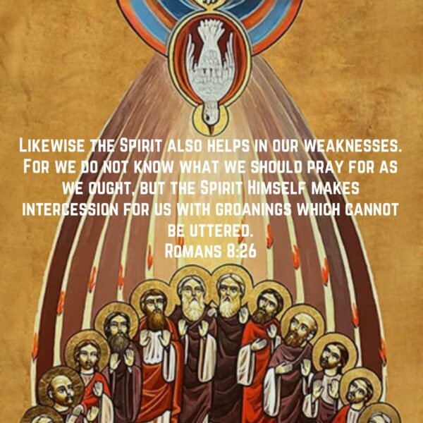 + As soon as a man understands and truly feels his weakness, he immediately puts a restraint on the vanity in his soul, which blocks out reason, and thus he gains protection. – Monks Callistus and Ignatius #copticorthodox #christianity #salvation #humility