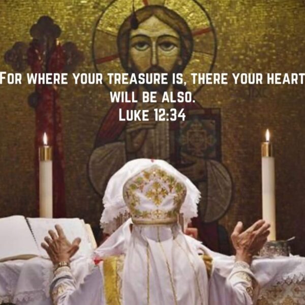 “I want nothing of this world, for the world is too poor to give me anything.”-H.H. Pope Shenouda III • • • #coptic #orthodox #dailyreadings #sayingsofthefathers #faith #orthodoxy #copticorthodox #christianity #liturgy #gospel #praise #grace #hope #faithful #copticfathers #saints #ukmidcopts
